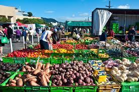 Farmers Markets in New Zealand