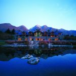 Blanket Bay Lodge Named In Andrew Harpers High 20 Worldwide Hideaways