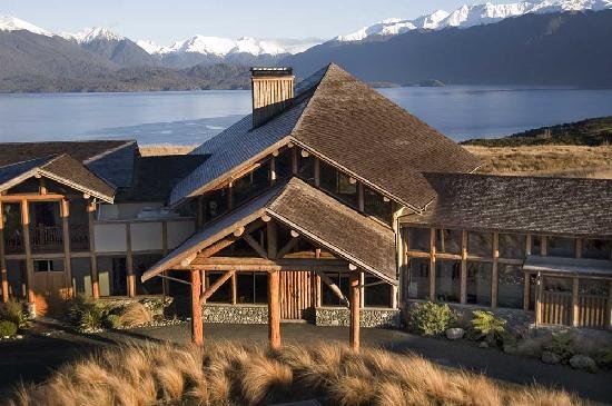 Fiordland Outside, Looking & Fishing Lodges New Zealand