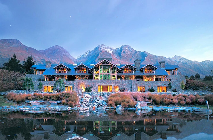 Luxury Lodging New Zealand  Villa, Vacation Homes, Boutique Hotels And Luxury Lodges