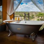 Safari Lodge Belonging To Richard Branson Named Finest Hotel On The Earth