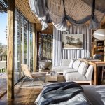 The Posh Lodges Redefining The South African Safari