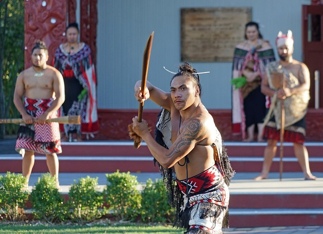 New Zealand vacation escorted tours - maori culture for senior travellers