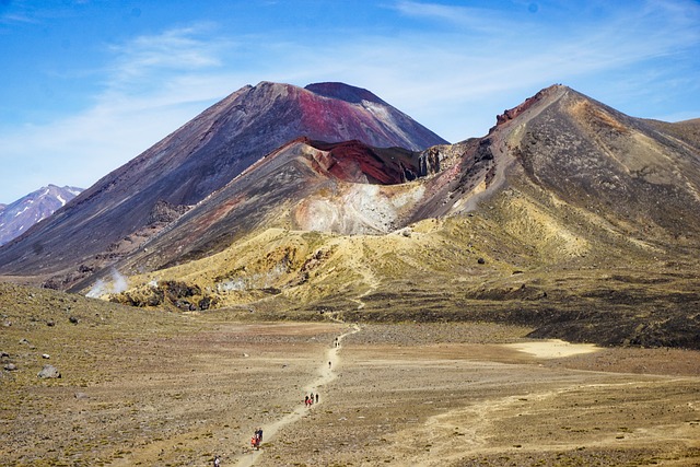 Tongariro Crossing